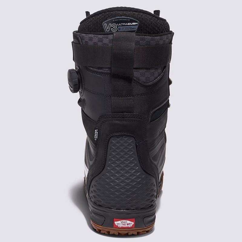 Vans Bottes de planche &agrave; neige Infuse pour hommes [2026]