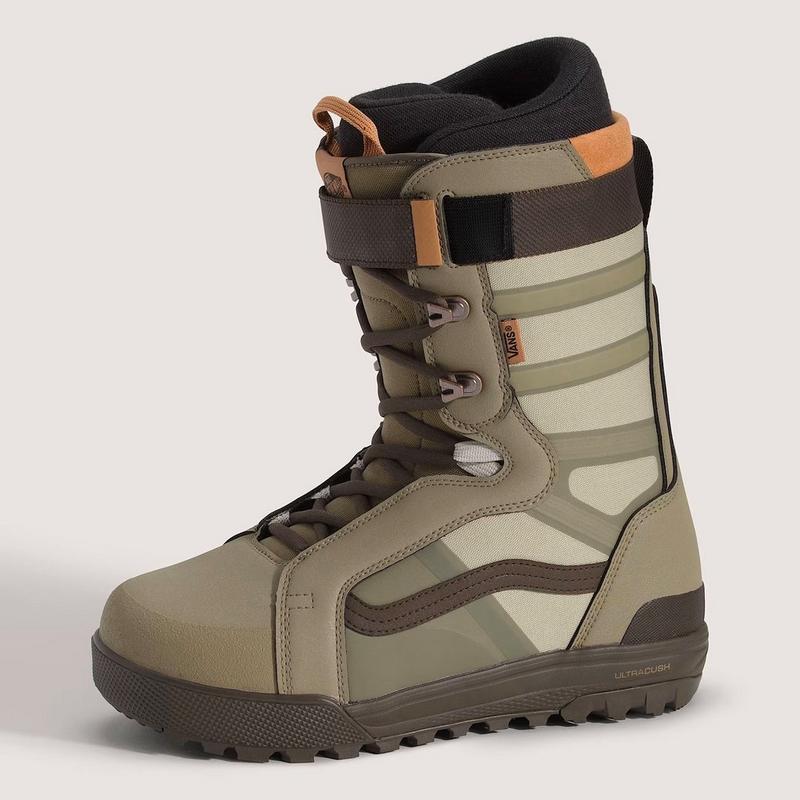 Vans Bottes de planche &agrave; neige Hi-Standard Pro pour hommes [2026]