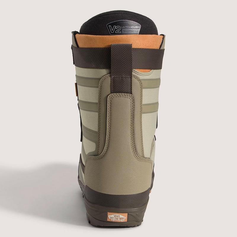 Vans Bottes de planche &agrave; neige Hi-Standard Pro pour hommes [2026]
