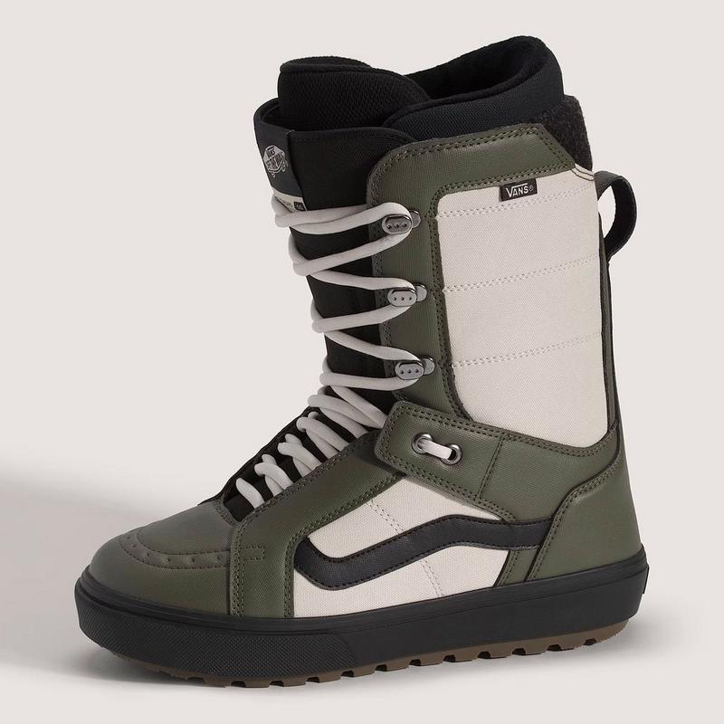 Vans Bottes de planche &agrave; neige Hi-Standard OG pour hommes [2026]