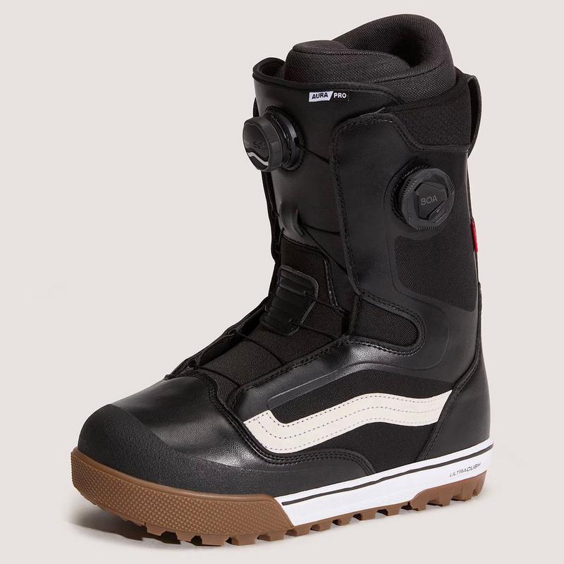 Vans Bottes de planche &agrave; neige Aura Pro unisexes [2026]