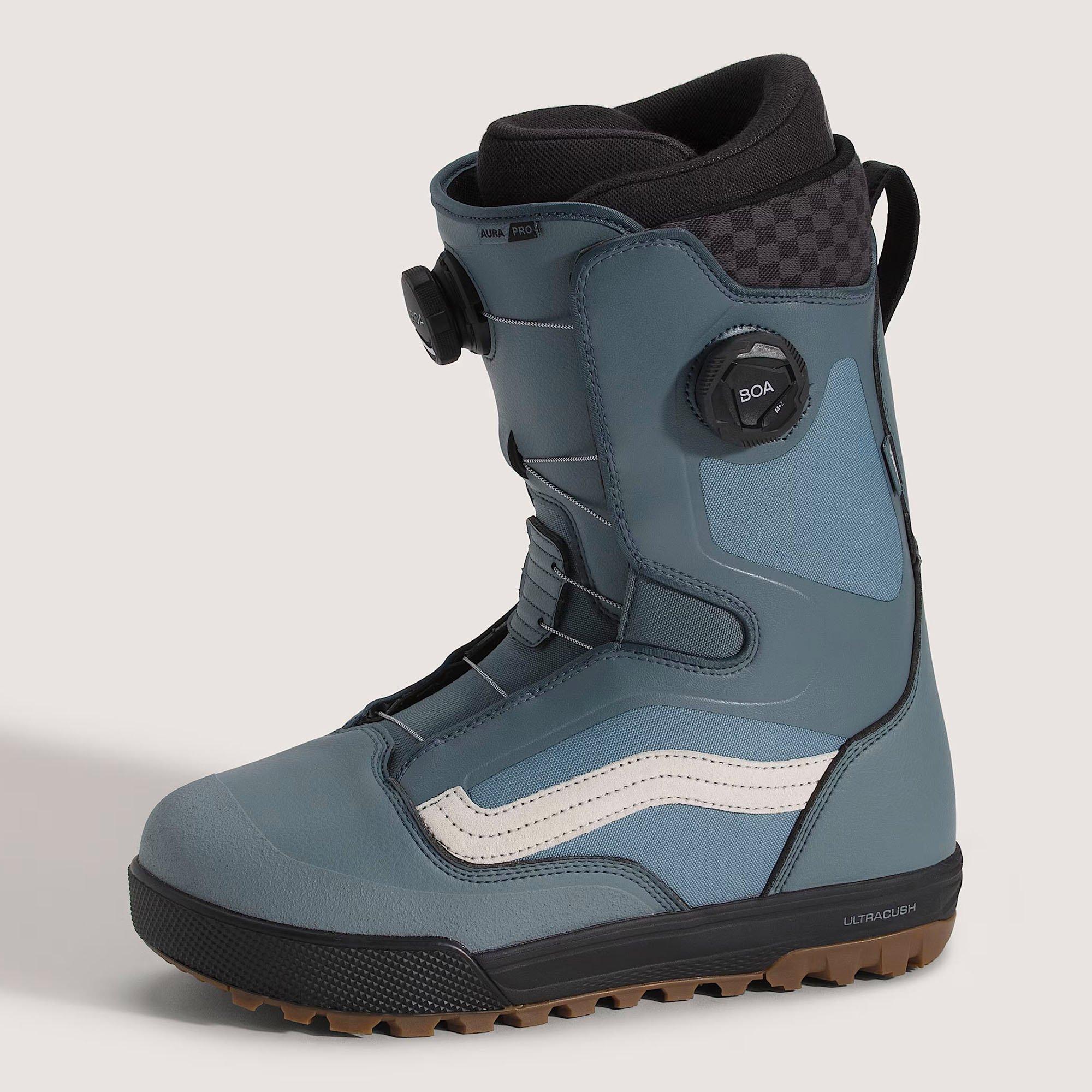 Vans | Unisex Aura Pro Snowboard Boot, Size 10