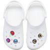 Pok  Ball Jibbitz  153  Shoe Charm  5 Pack 