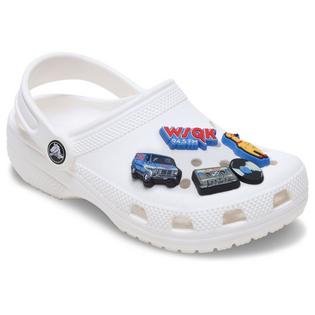 Crocs Breloques de chaussure Stranger Things Squawk Jibbitz (paquet de 5)