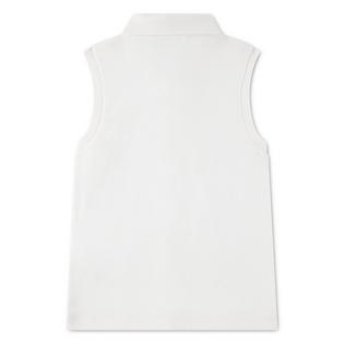 Lacoste Junior Girls' [8-16] Terry Sleeveless Polo