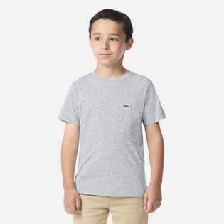 Lacoste Juniors' [8-16] Organic Cotton T-Shirt