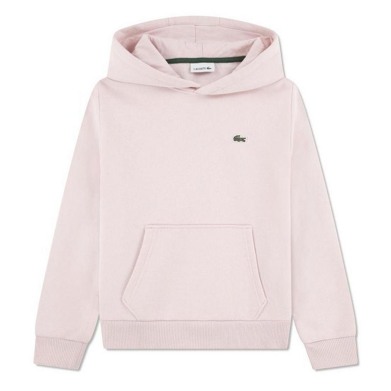 Lacoste Chandail &agrave; capuchon en molleton pour juniors [8-16]