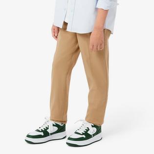 Lacoste Junior Boys' [8-16] Stretch Cotton Twill Pant