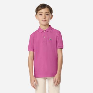 Lacoste Juniors' [8-16] Petit Piqu&eacute; Polo