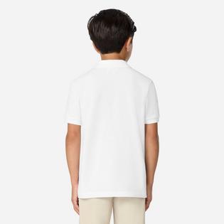 Lacoste Juniors' [8-16] Petit Piqu&eacute; Polo