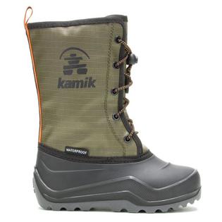 Kamik Bottes Snowmate pour juniors [1-7]