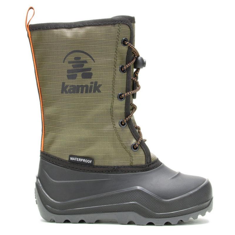 Kamik Bottes Snowmate pour juniors [1-7]