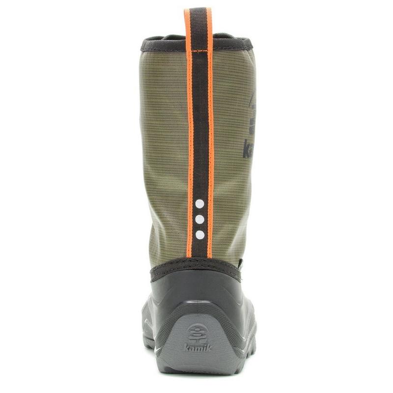 Kamik Bottes Snowmate pour juniors [1-7]