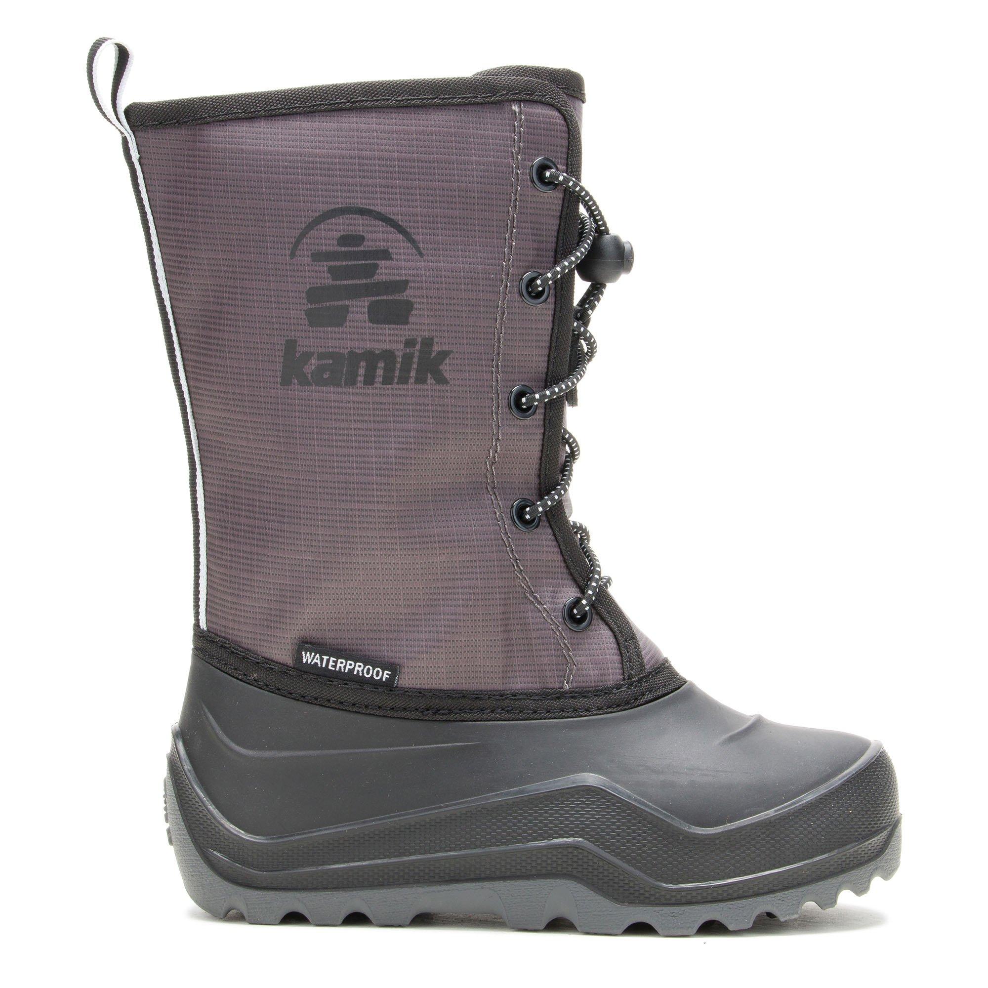 Kamik Snowmate Winter Boots - Toddlers' - Black - Size 11C