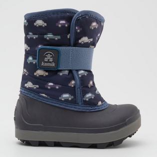 Kamik Botte Snowbug 7 &agrave; motifs pour tout-petits [5-13]