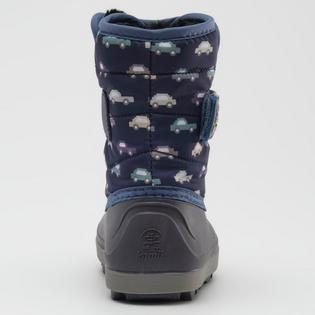 Kamik Botte Snowbug 7 &agrave; motifs pour tout-petits [5-13]