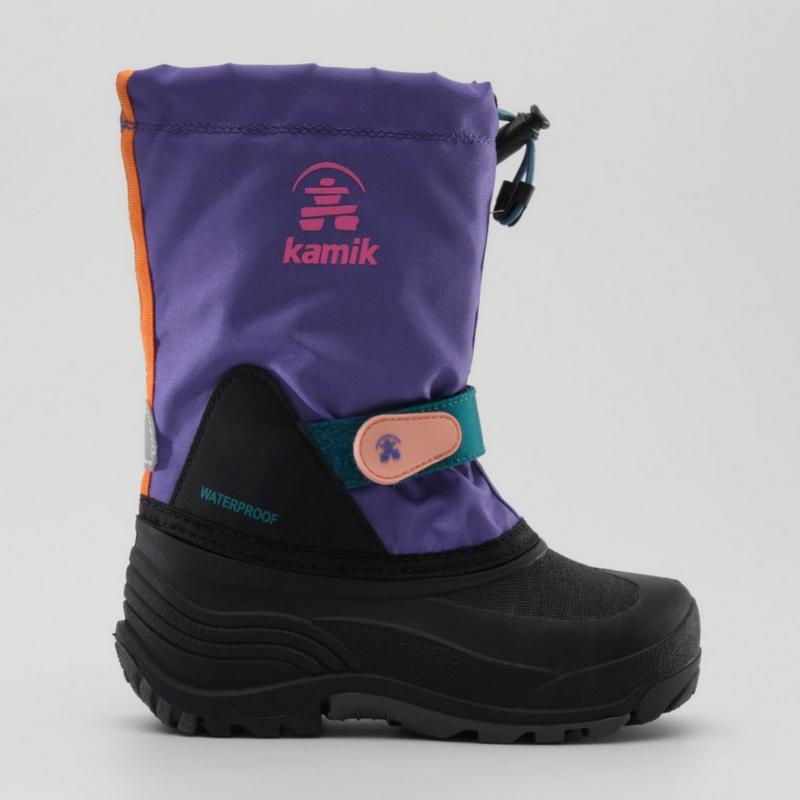 Kamik Bottes Waterbug 5 pour juniors [1-7]