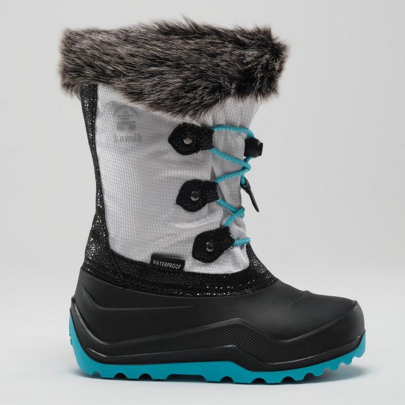 Kamik Bottes Powdery 3 pour juniors [1-7]