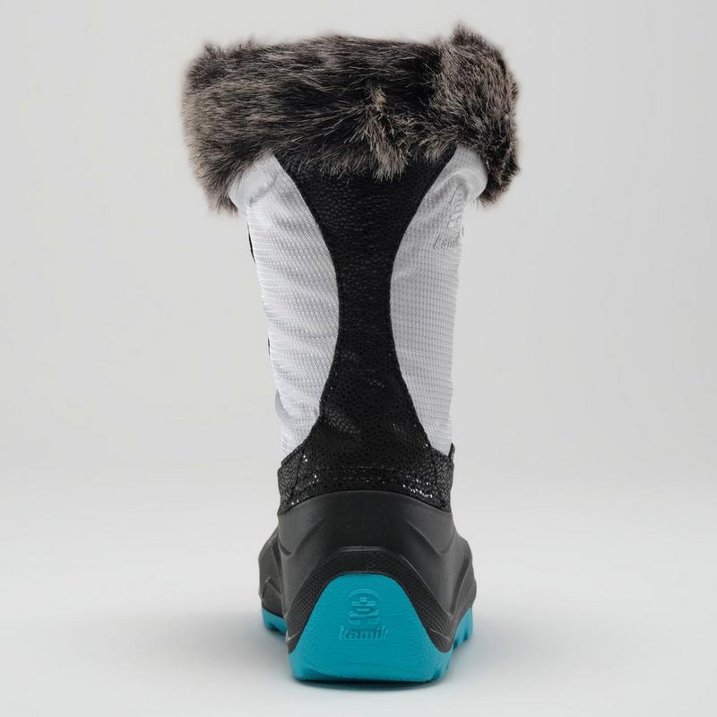 Kamik Bottes Powdery 3 pour enfants [8-13]