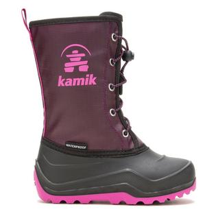 Kamik Bottes Snowmate pour juniors [1-7]