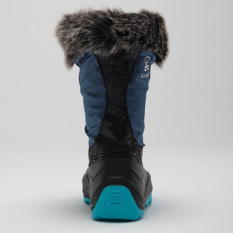 Kamik Bottes Powdery 3 pour juniors [1-7]