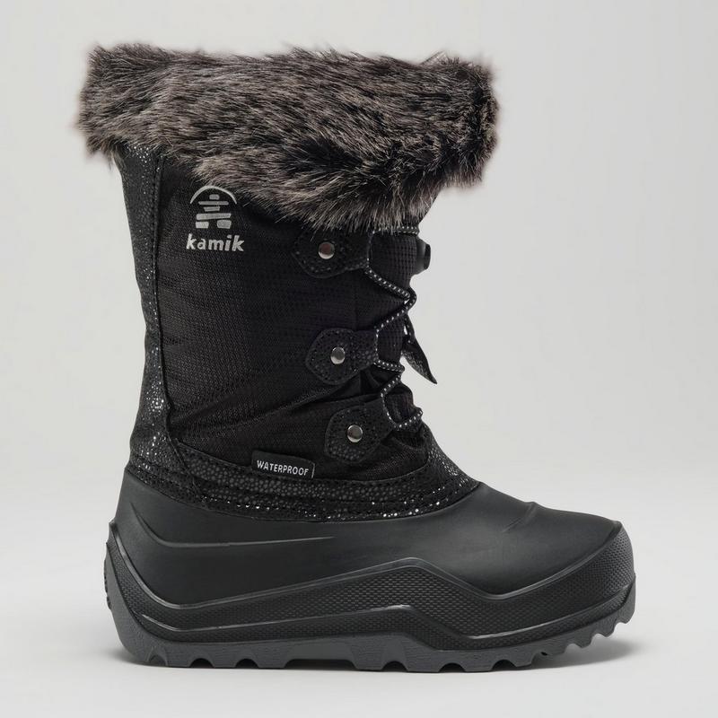 Kamik Bottes Powdery 3 pour enfants [8-13]