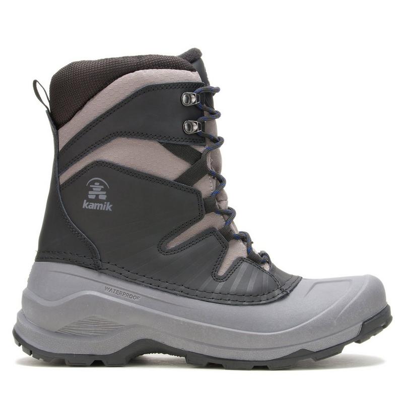 Kamik Bottes Iceland pour hommes
