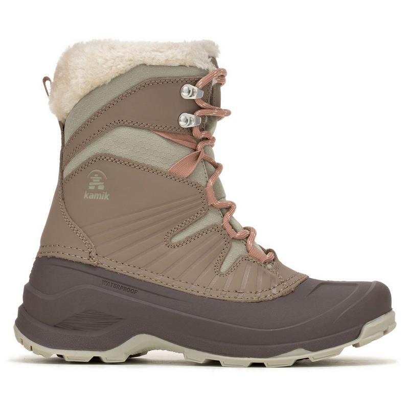 Kamik Bottes Iceland F pour femmes