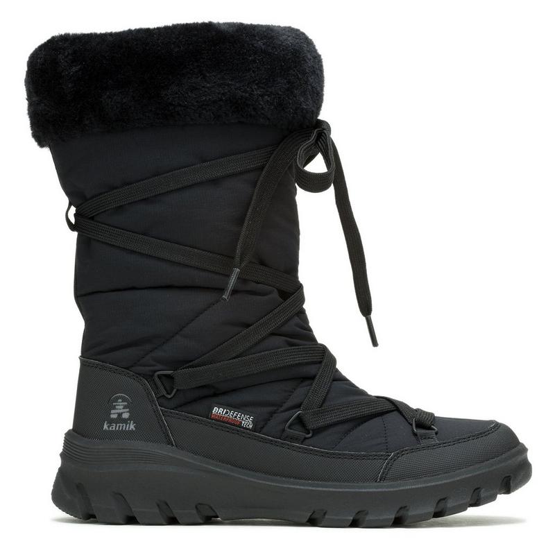Kamik Bottes Snowdon Hi pour femmes
