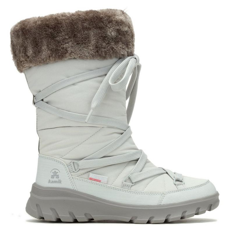 Kamik Bottes Snowdon Hi pour femmes