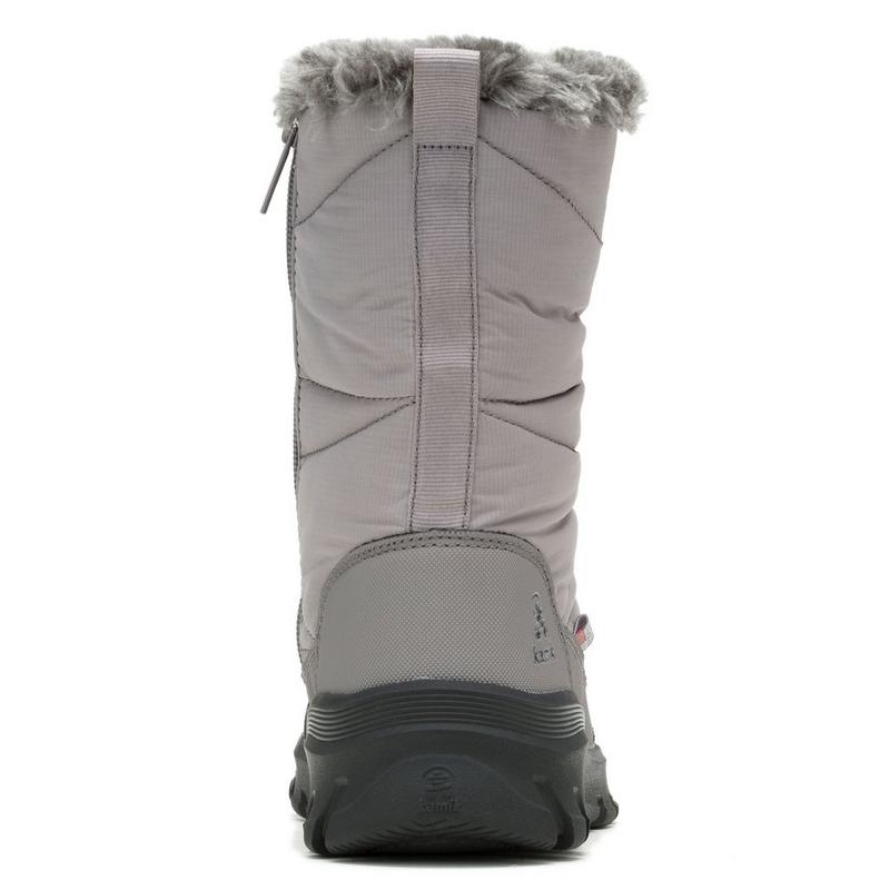 Kamik Bottes &agrave; glissi&egrave;re Snowdon pour femmes