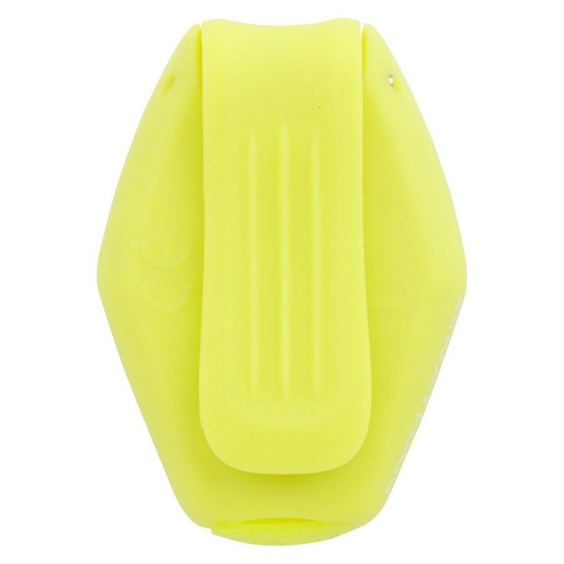 Nathan HyperBrite Rx Strobe Rechargeable LED Clip Light