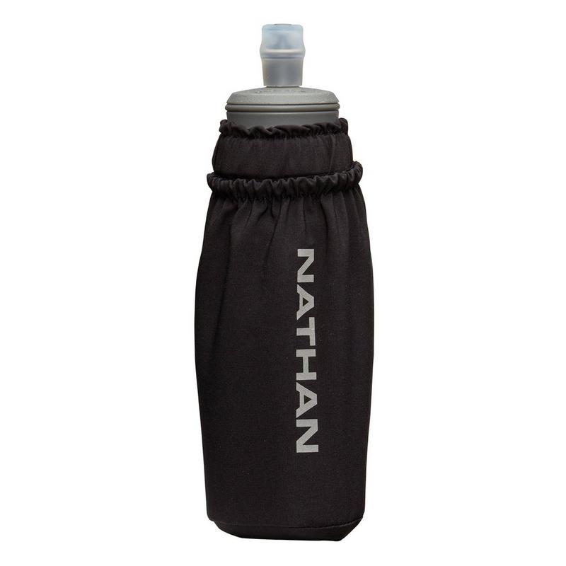 Nathan Pinnacle Soft Flask Handheld (14 oz)