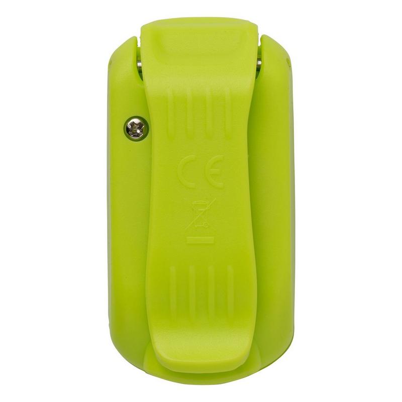 Nathan StrobeLight 2.0 Safety LED Light Clip