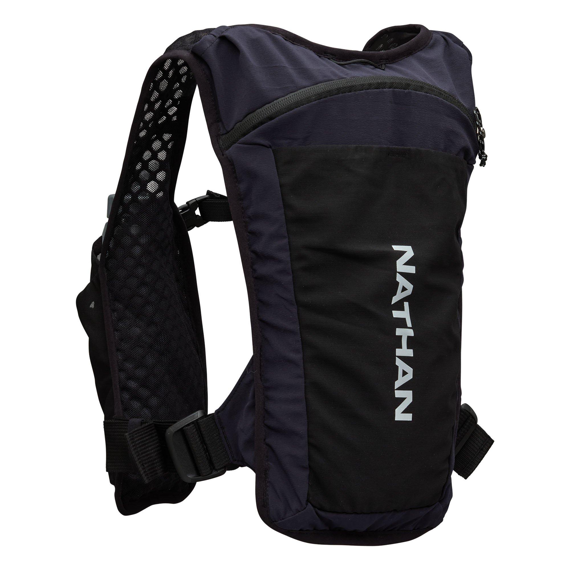 NATHAN QuickStart 4L ブラック QuickStart 3.0 Soft Flask Hydration Pack (4L) | Sporting Life Online