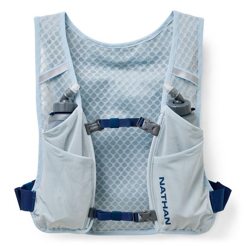 Nathan QuickStart 3.0 Soft Flask Hydration Pack (4L)