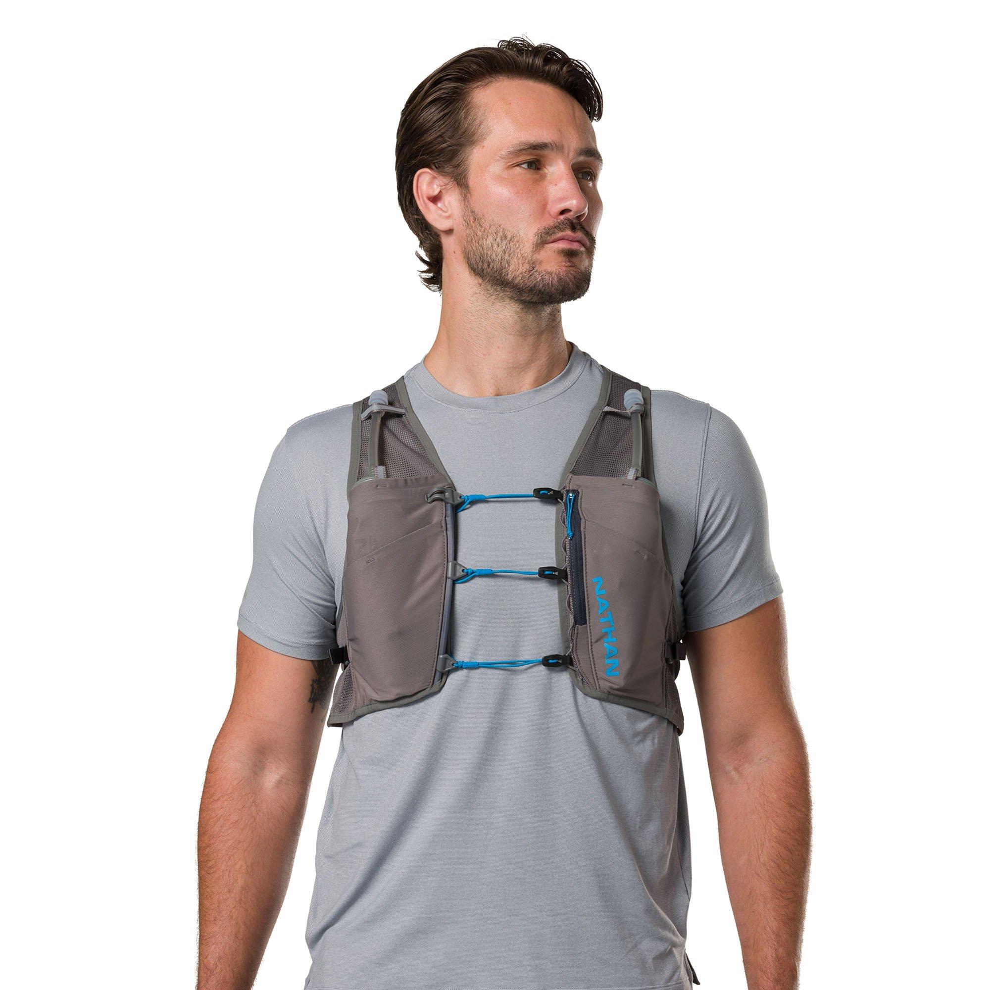 Pinnacle Breeze Hydration Race Vest (4L) | Nathan | Sporting Life