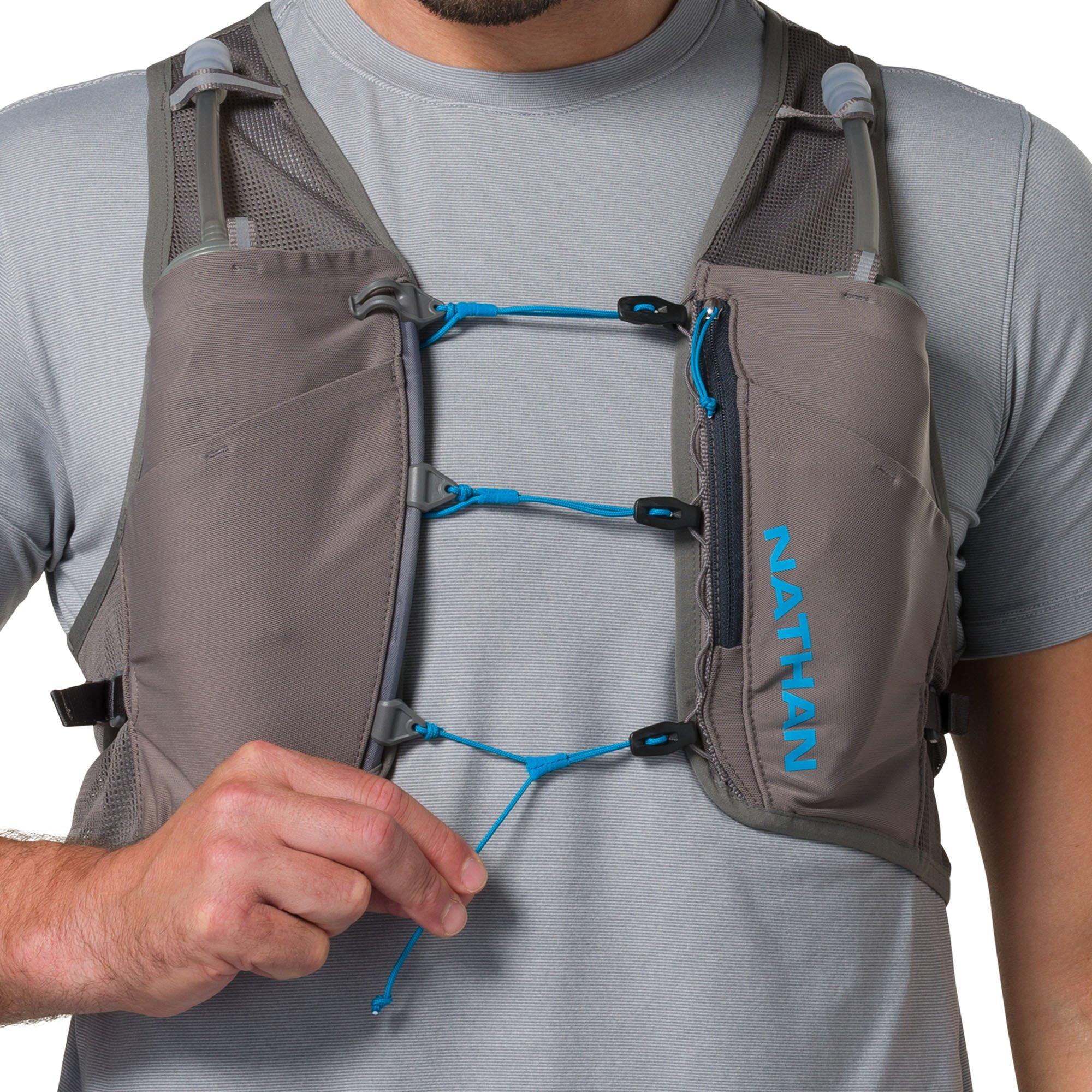 Pinnacle Breeze Hydration Race Vest (4L) | Nathan | Sporting Life