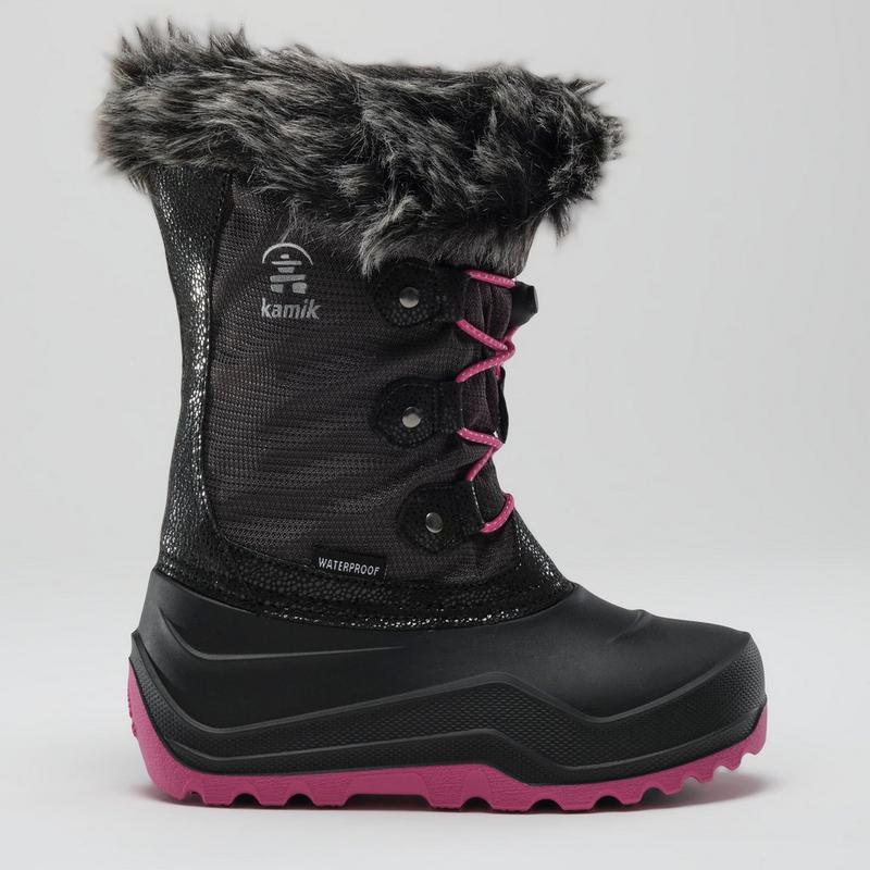 Kamik Bottes Powdery 3 pour juniors [1-7]