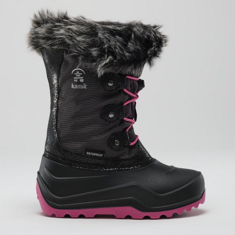 Kamik Bottes Powdery 3 pour enfants [8-13]