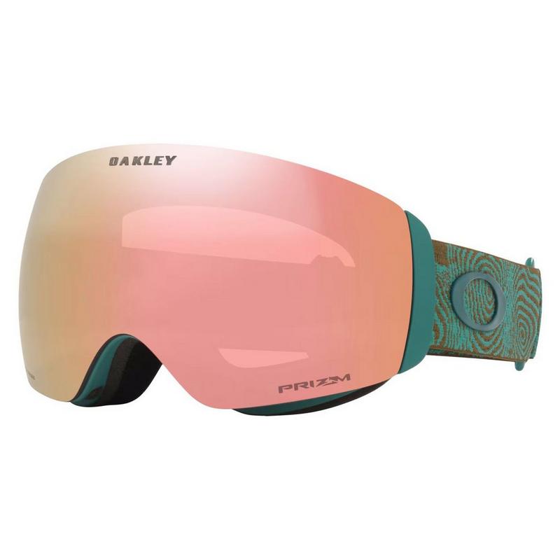 Oakley Lunettes de sports de neige Flight Deck M