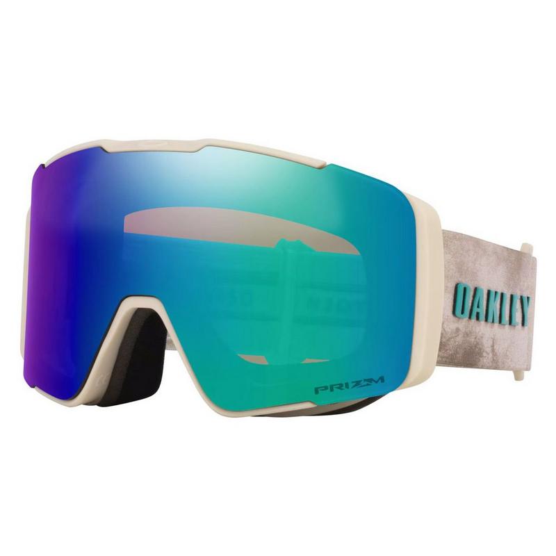 Oakley Lunettes de sports de neige Line Miner Pro M Jamie Anderson Signature Series