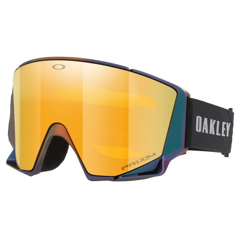 Oakley Lunettes de sports de neige Flow Scape M Aura Collection
