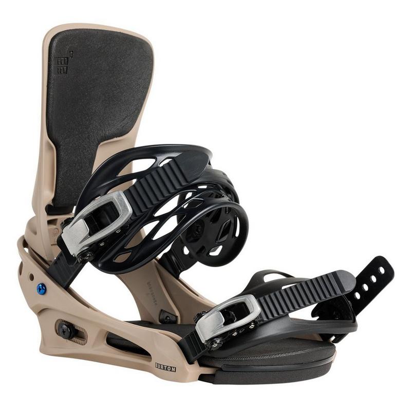 Burton Men's Cartel Re:Flex Snowboard Binding [2026]