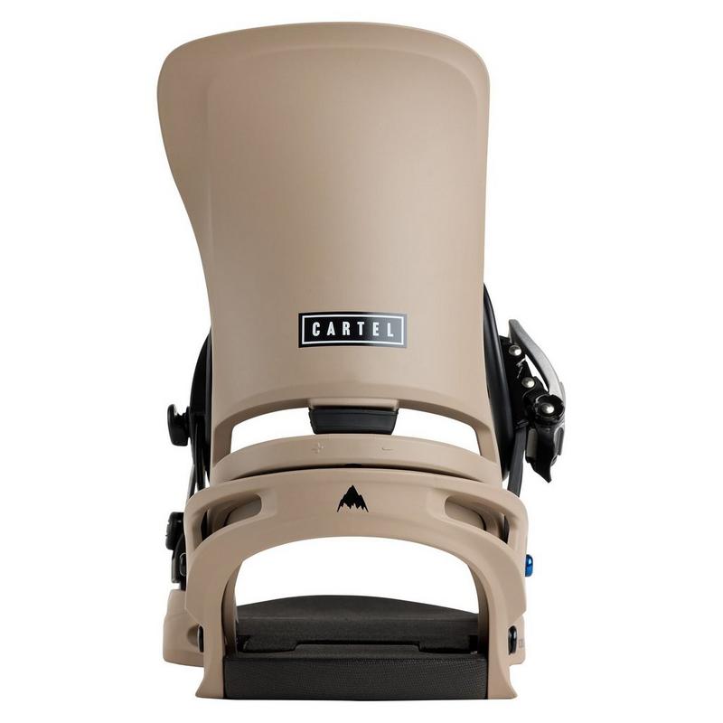 Burton Men's Cartel Re:Flex Snowboard Binding [2026]