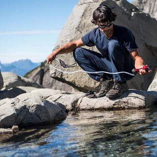 MSR HyperFlow Microfilter Water Filter