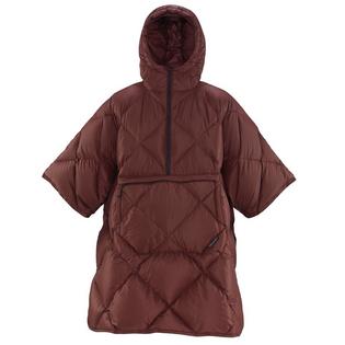 Therm-a-Rest Couverture &agrave; porter en duvet Honcho Poncho