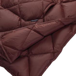 Therm-a-Rest Couverture &agrave; porter en duvet Honcho Poncho