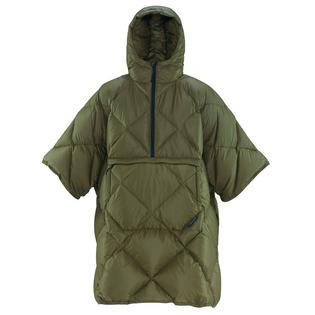 Therm-a-Rest Couverture &agrave; porter en duvet Honcho Poncho