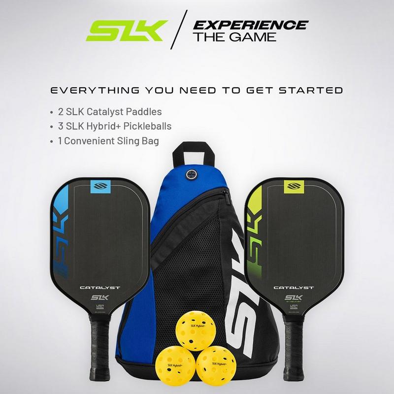 Selkirk Ensemble de pickleball SLK Catalyst